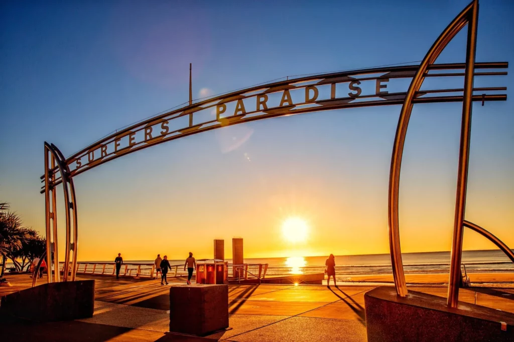 Surfers Paradise